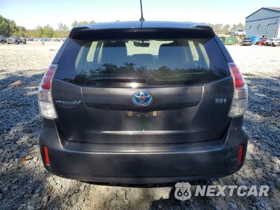 Zdjęcie 6 z 13 samochodu: 2015 TOYOTA PRIUS V VIN:JTDZN3EU8FJ037340 - miniatura