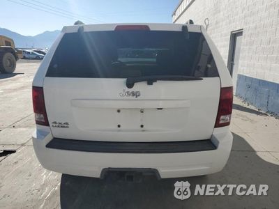 Zdjęcie 6 z 13 samochodu: 2006 JEEP GRAND CHEROKEE LAREDO VIN:1J4GR48K46C320652 - miniatura