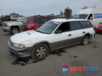 1998 SUBARU LEGACY 30TH ANNIVERSARY OUTBACK 4S3BG6856W7600108 - główne zdjęcie licytacji z USA - miniatura