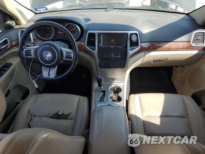 Zdjęcie 8 z 13 samochodu: 2012 JEEP GRAND CHEROKEE LIMITED VIN:1C4RJFBG9CC155389 - miniatura