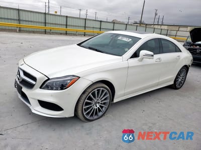 2017 MERCEDES-BENZ CLS 550 WDDLJ7DB9HA197227 - główne zdjęcie licytacji z USA - miniatura
