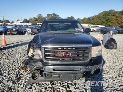Piąte zdjęcie samochodu w środku: 2011 GMC SIERRA K1500 SL VIN:1GTR2UEA4BZ306627 - miniatura