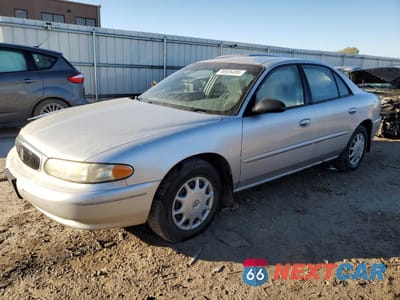 2003 BUICK CENTURY CUSTOM 2G4WS52J531257604 - główne zdjęcie licytacji z USA - miniatura