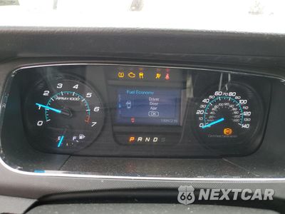 Zdjęcie 9 z 14 samochodu: 2013 FORD TAURUS POLICE INTERCEPTOR VIN:1FAHP2M83DG124308 - miniatura