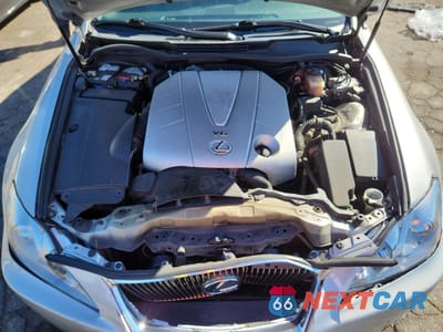 Zdjęcie 11 z 12 samochodu: 2007 LEXUS IS 350 VIN:JTHBE262372010937 - miniatura