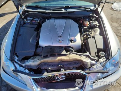 Zdjęcie 11 z 12 samochodu: 2007 LEXUS IS 350 VIN:JTHBE262372010937 - miniatura