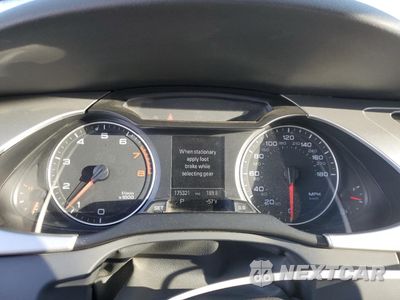 Zdjęcie 9 z 14 samochodu: 2011 AUDI A4 PREMIUM PLUS VIN:WAUWFBFL9BA039069 - miniatura