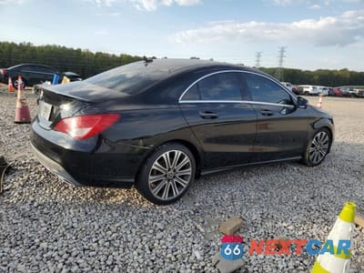 Trzecie zdjęcie samochodu z tyłu: 2018 MERCEDES-BENZ CLA 250 VIN:WDDSJ4EB2JN560989 - miniatura