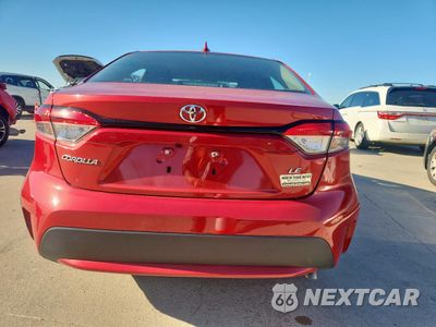 Zdjęcie 6 z 13 samochodu: 2021 TOYOTA COROLLA LE VIN:5YFEPMAE8MP206536 - miniatura