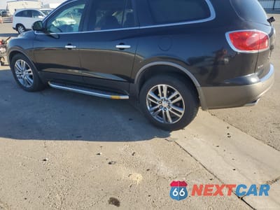 Drugie zdjęcie samochodu z przodu: 2008 BUICK ENCLAVE CXL VIN:5GAER23718J190446 - miniatura