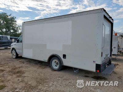 Drugie zdjęcie samochodu z przodu: 2022 FORD ECONOLINE - TRUCKS DELIVERY VAN VIN:1FDWE3FK7NDC25727 - miniatura