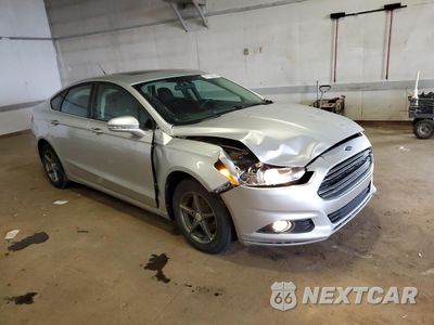 Czwarte zdjęcie samochodu z boku: 2014 FORD FUSION SE VIN:3FA6P0H95ER175785 - miniatura