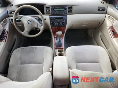 Zdjęcie 8 z 11 samochodu: 2006 TOYOTA COROLLA VIN:1NXBR30E66Z615208 - miniatura