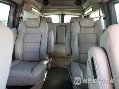 Zdjęcie 10 z 15 samochodu: 2010 GMC SAVANA RV G1500 4LT VIN:1GDUHEB40A1118192 - miniatura
