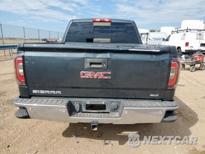 Zdjęcie 6 z 12 samochodu: 2017 GMC SIERRA K1500 SLT VIN:3GTU2NEC3HG439051 - miniatura