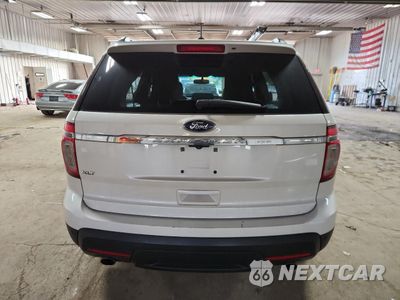 Zdjęcie 6 z 13 samochodu: 2015 FORD EXPLORER XLT VIN:1FM5K7D85FGC65162 - miniatura