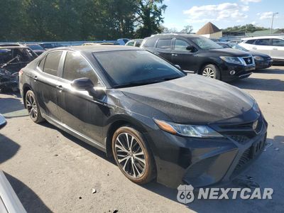 Czwarte zdjęcie samochodu z boku: 2020 TOYOTA CAMRY SE VIN:4T1J11AK4LU885609 - miniatura