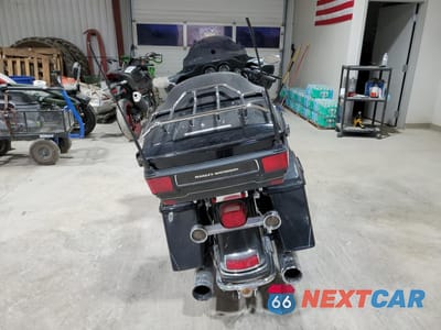 Czwarte zdjęcie samochodu z boku: 2012 HARLEY-DAVIDSON FLHTK ELECTRA GLIDE ULTRA LIMITED VIN:1HD1KEM33CB644549 - miniatura
