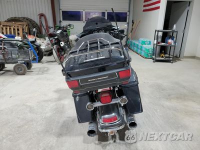 Czwarte zdjęcie samochodu z boku: 2012 HARLEY-DAVIDSON FLHTK ELECTRA GLIDE ULTRA LIMITED VIN:1HD1KEM33CB644549 - miniatura