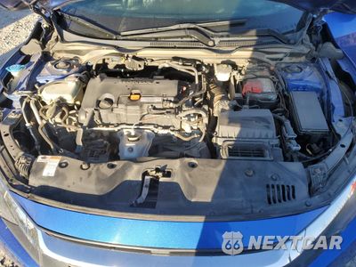 Zdjęcie 11 z 15 samochodu: 2017 HONDA CIVIC LX VIN:19XFC2F58HE000203 - miniatura