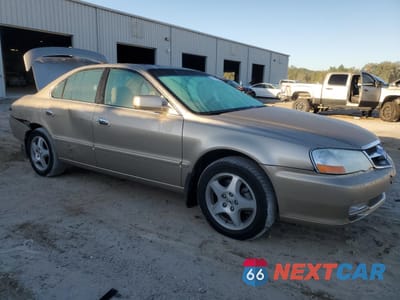 Czwarte zdjęcie samochodu z boku: 2003 ACURA 3.2TL VIN:19UUA56693A070071 - miniatura