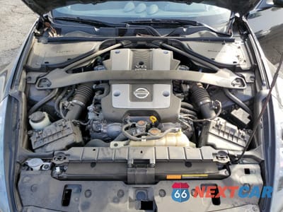 Zdjęcie 11 z 13 samochodu: 2019 NISSAN 370Z BASE VIN:JN1AZ4EH0KM420050 - miniatura