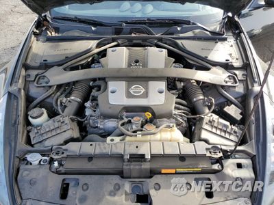 Zdjęcie 11 z 13 samochodu: 2019 NISSAN 370Z BASE VIN:JN1AZ4EH0KM420050 - miniatura