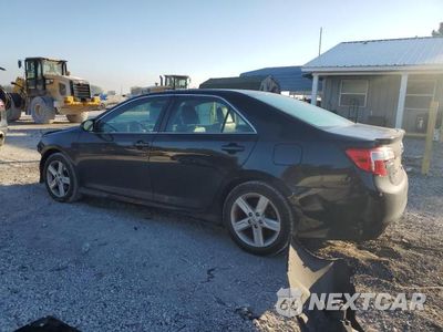 Drugie zdjęcie samochodu z przodu: 2012 TOYOTA CAMRY BASE VIN:4T1BF1FKXCU156190 - miniatura