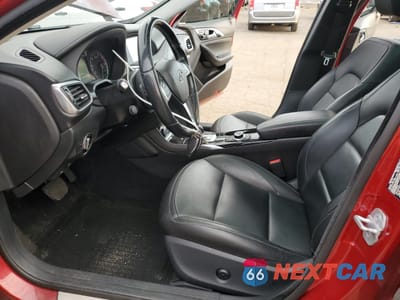 Zdjęcie 7 z 15 samochodu: 2018 INFINITI QX30 BASE VIN:SJKCH5CR5JA057655 - miniatura