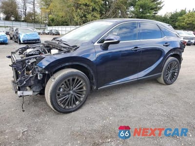 2024 LEXUS RX 350 BASE 2T2BAMCA4RC086137 - główne zdjęcie licytacji z USA - miniatura