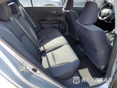 Zdjęcie 10 z 13 samochodu: 2017 HONDA ACCORD LX VIN:1HGCR2F39HA108074 - miniatura