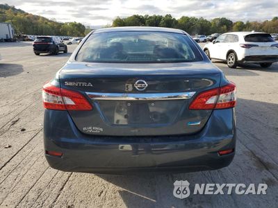 Zdjęcie 6 z 12 samochodu: 2014 NISSAN SENTRA S VIN:3N1AB7AP2EY269152 - miniatura