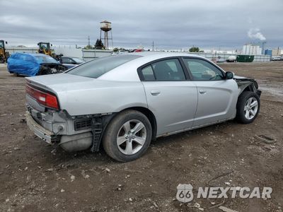 Trzecie zdjęcie samochodu z tyłu: 2012 DODGE CHARGER SE VIN:2C3CDXBG2CH156341 - miniatura