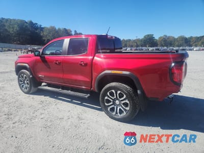 Drugie zdjęcie samochodu z przodu: 2023 GMC CANYON AT4 VIN:1GTP6DEK4P1253048 - miniatura