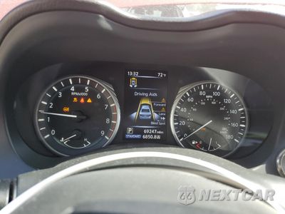 Zdjęcie 9 z 14 samochodu: 2018 INFINITI Q50 RED SPORT 400 VIN:JN1FV7AR6JM481192 - miniatura