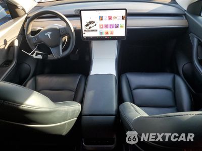 Zdjęcie 8 z 13 samochodu: 2021 TESLA MODEL Y VIN:5YJYGDEE1MF090728 - miniatura