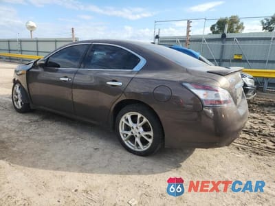 Drugie zdjęcie samochodu z przodu: 2012 NISS MAXIMA VIN:1N4AA5AP9CC835288 - miniatura