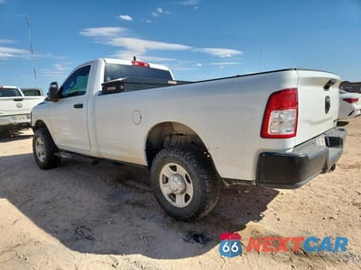 Drugie zdjęcie samochodu z przodu: 2024 RAM 2500 TRADESMAN VIN:3C6MR5AJ2RG106526 - miniatura