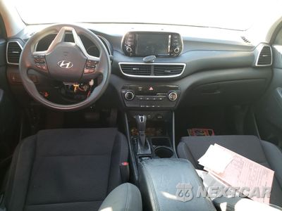Zdjęcie 8 z 13 samochodu: 2020 HYUNDAI TUCSON SE VIN:KM8J23A44LU275770 - miniatura