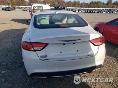 Zdjęcie 6 z 11 samochodu: 2015 CHRYSLER 200 C VIN:1C3CCCEG0FN674063 - miniatura