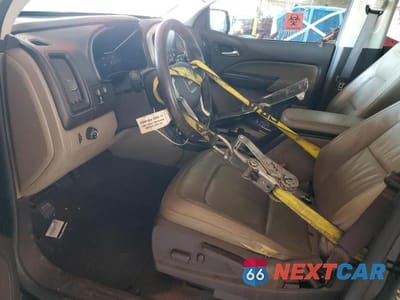 Zdjęcie 7 z 12 samochodu: 2018 GMC CANYON SLT VIN:1GTG5DEN4J1172121 - miniatura