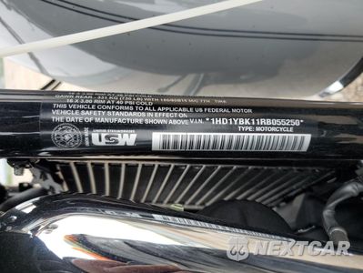 Zdjęcie 9 z 10 samochodu: 2024 HARLEY-DAVIDSON FLHCS VIN:1HD1YBK11RB055250 - miniatura