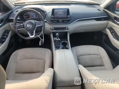 Zdjęcie 8 z 13 samochodu: 2022 NISSAN ALTIMA SV VIN:1N4BL4DW6NN325631 - miniatura