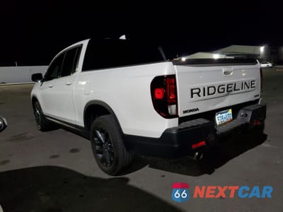 Drugie zdjęcie samochodu z przodu: 2024 HONDA RIDGELINE SPORT VIN:5FPYK3F13RB011160 - miniatura