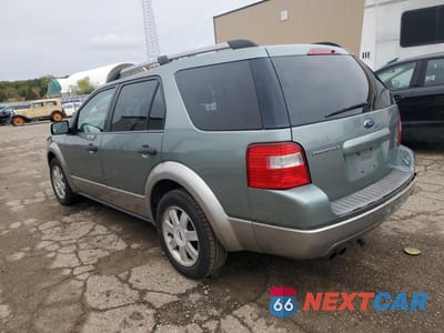 Drugie zdjęcie samochodu z przodu: 2006 FORD FREESTYLE SE VIN:1FMZK01116GA03316 - miniatura
