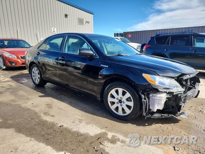 Czwarte zdjęcie samochodu z boku: 2009 TOYOTA CAMRY HYBRID VIN:4T1BB46K79U086864 - miniatura