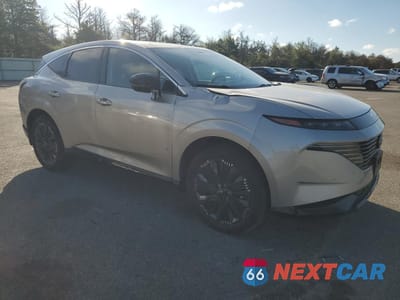 Czwarte zdjęcie samochodu z boku: 2025 NISSAN MURANO PLATINUM VIN:5N1AZ3DT9SC130162 - miniatura