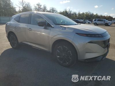 Czwarte zdjęcie samochodu z boku: 2025 NISSAN MURANO PLATINUM VIN:5N1AZ3DT9SC130162 - miniatura