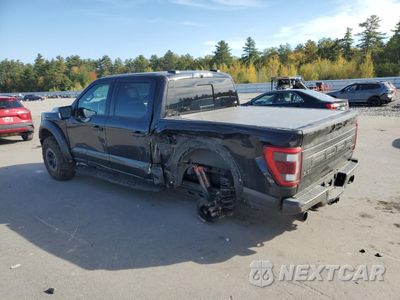 Drugie zdjęcie samochodu z przodu: 2021 FORD F150 RAPTOR VIN:1FTFW1RG5MFC83836 - miniatura