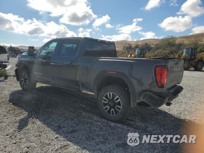 Drugie zdjęcie samochodu z przodu: 2023 GMC SIERRA K2500 AT4 VIN:1GT49PEY0PF196351 - miniatura
